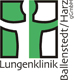 Lungenklinik Ballenstedt Logo