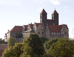 Schloss Quedlinburg