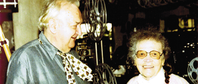 Heinz Stammer und Irmgard Kulp